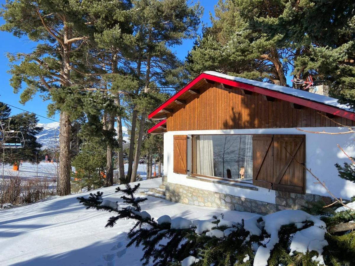 Chalet En La Montana La Molina  Exterior foto